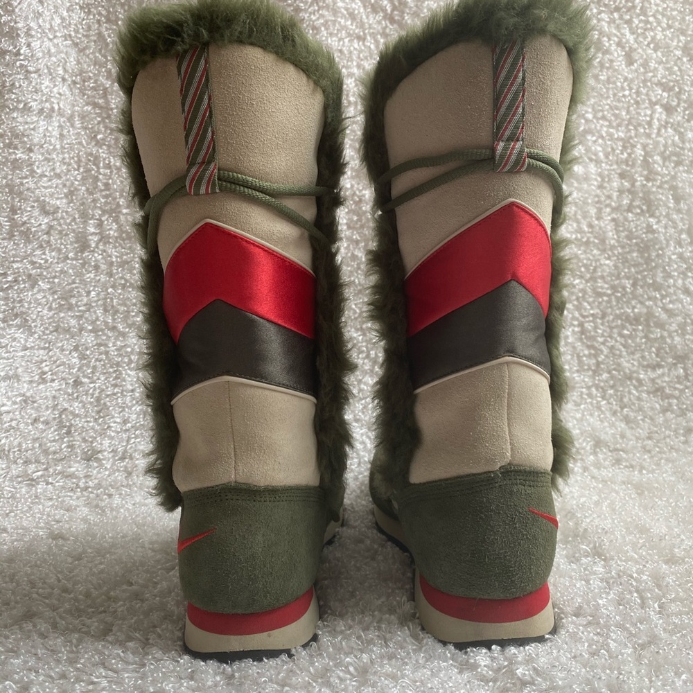 Nike boots